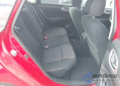 2019 Nissan Sentra Sr from USA, damaged, VIN 3N1AB7AP9KY331044